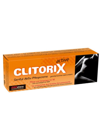 ClitoriX active